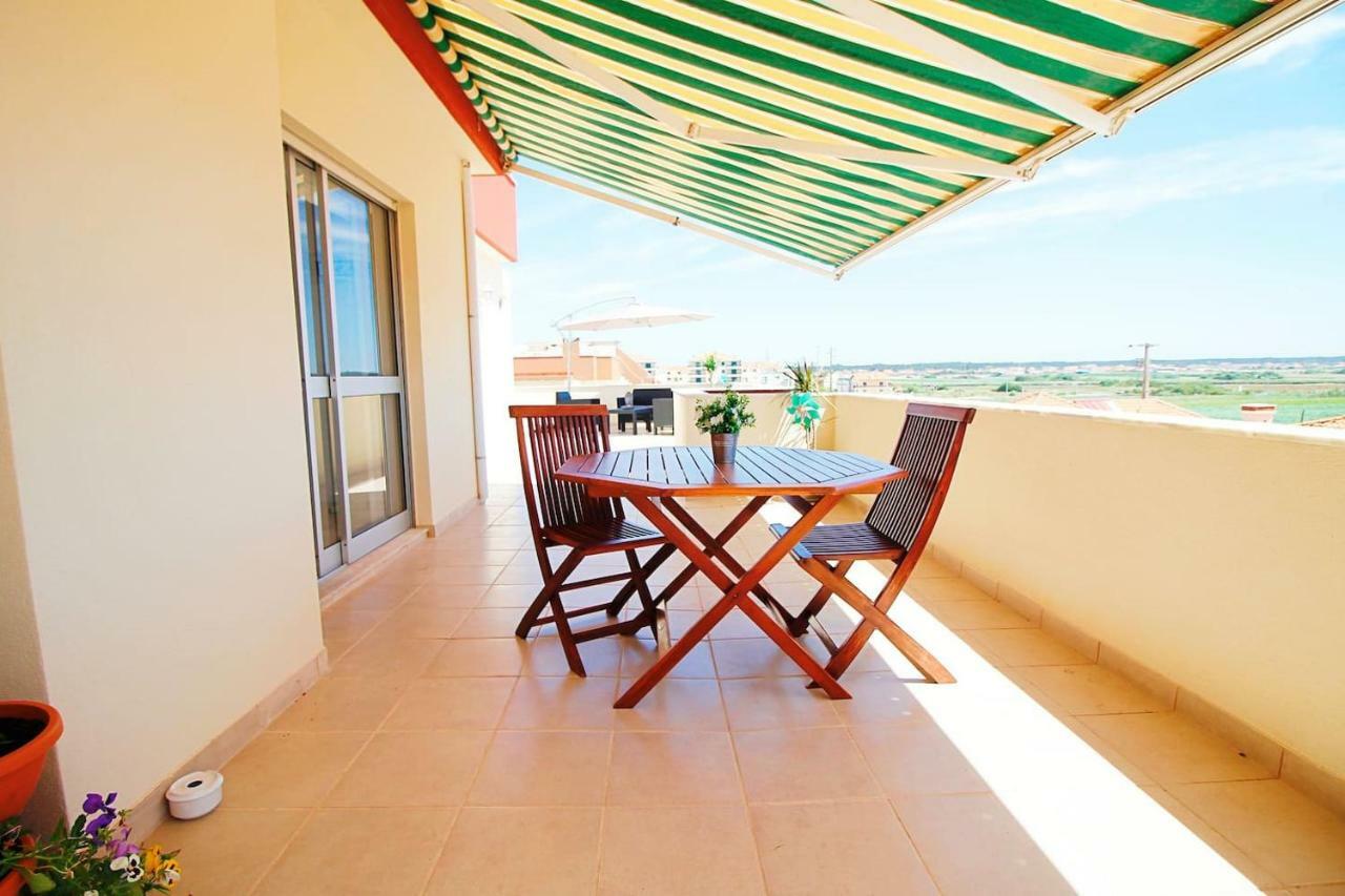 Riamar - Praia Da Vagueira Gafanha da Vagueira Eksteriør billede