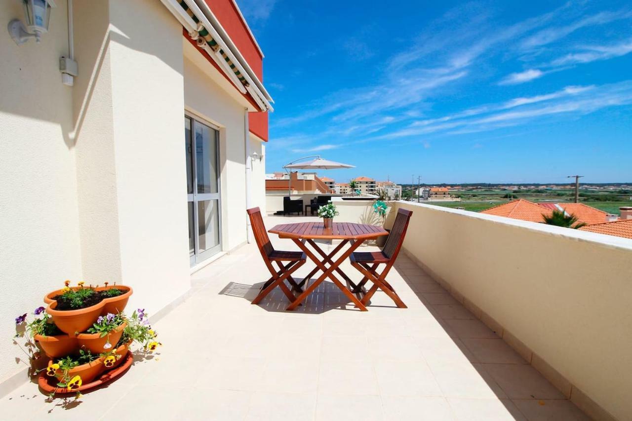 Riamar - Praia Da Vagueira Gafanha da Vagueira Eksteriør billede